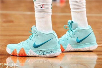 nike kyrie 4塔圖姆g7戰(zhàn)靴什么時候發(fā)售？