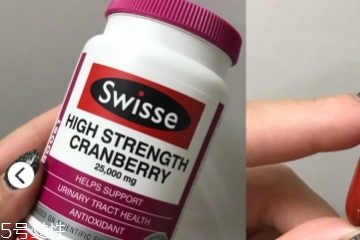 蔓越莓膠囊要咬破吃嗎？蔓越莓膠囊是直接吞嗎？