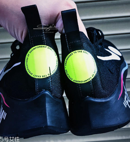 off white聯(lián)名nike zoom fly足球鞋發(fā)售日期_多少錢？