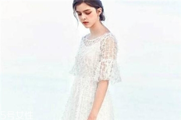 胸大適合什么連衣裙？胸大穿什么連衣裙好看？