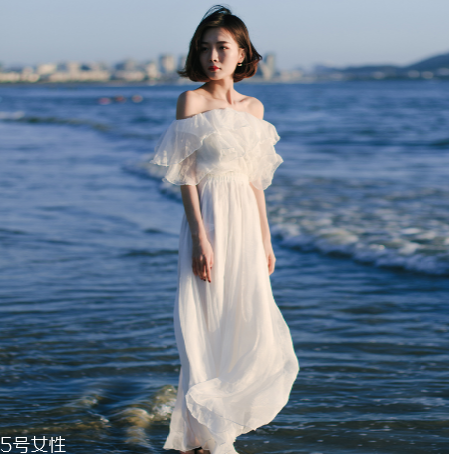 胸大適合什么連衣裙？胸大穿什么連衣裙好看？