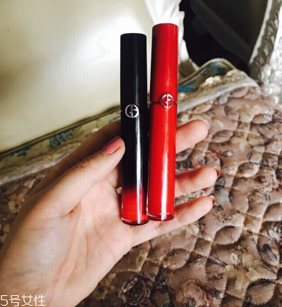 阿瑪尼唇釉是啞光的嗎？阿瑪尼唇釉什么質(zhì)地？