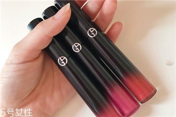 阿瑪尼唇釉是啞光的嗎？阿瑪尼唇釉什么質(zhì)地？