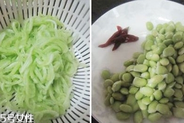 西瓜皮可以炒著吃嗎？西瓜皮可以炒什么？