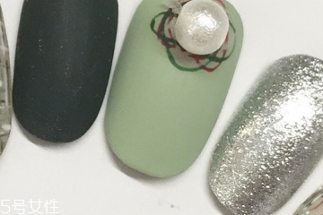 霧面美甲是什么樣的 霧面美甲2018最新款樣式圖 霧面美甲是什么樣的 霧面美甲2018最新款樣式圖