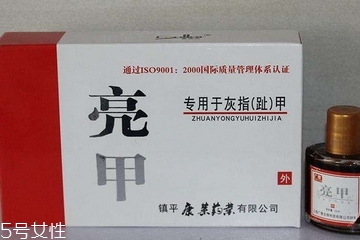 亮甲會(huì)越用越嚴(yán)重嗎？用亮甲灰指甲會(huì)變嚴(yán)重嗎？