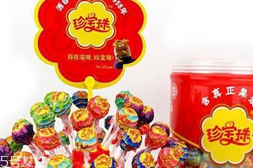 棒棒糖的牌子有哪些？好吃的棒棒糖推薦