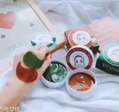 去眼袋眼膜哪個(gè)牌子好？去眼袋眼膜品牌排行榜前十強(qiáng)