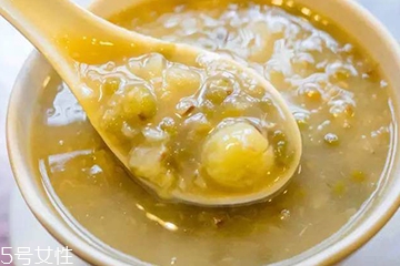 綠豆沙可以加什么？綠豆沙可以加紅糖嗎？