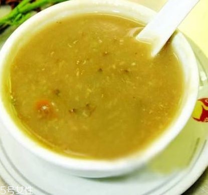 綠豆沙可以加什么？綠豆沙可以加紅糖嗎？