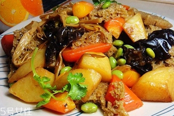 土豆不能和什么一起吃？土豆和黑木耳可以一起吃嗎？