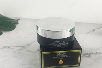 jm蜂蜜眼膜怎么樣？jmsolution蜂蜜眼膜功效