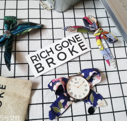 rich gone broke是什么檔次？rgb手表檔次