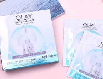 olay小白瓶面膜多少錢？olay小白瓶面膜一盒多少片