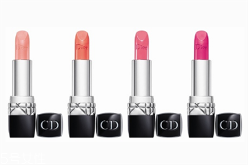 dior迪奧口紅什么顏色好看 dior迪奧哪款口紅最受歡迎 dior迪奧口紅什么顏色好看 dior迪奧哪款口紅最受歡迎