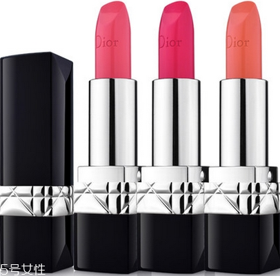 dior迪奧口紅什么顏色好看 dior迪奧哪款口紅最受歡迎 dior迪奧口紅什么顏色好看 dior迪奧哪款口紅最受歡迎