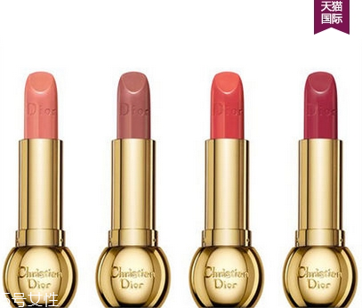 dior迪奧口紅什么顏色好看 dior迪奧哪款口紅最受歡迎 dior迪奧口紅什么顏色好看 dior迪奧哪款口紅最受歡迎