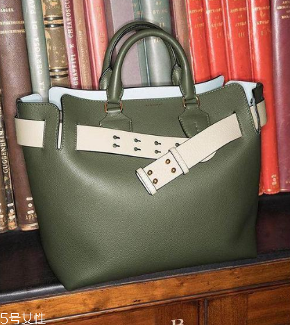 burberry the belt是什么皮？巴寶莉貝爾特包材質(zhì)
