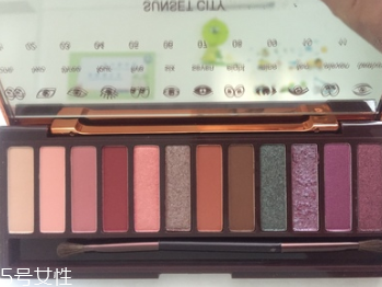 國貨眼影哪個牌子好用 國貨眼影網(wǎng)紅產(chǎn)品盤點(diǎn)