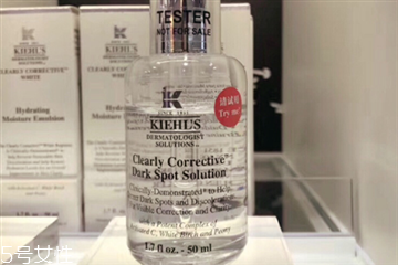 科顏氏美白淡斑精華哪里買最便宜 科顏氏淡斑精華用幾滴 科顏氏美白淡斑精華哪里買最便宜 科顏氏淡斑精華用幾滴