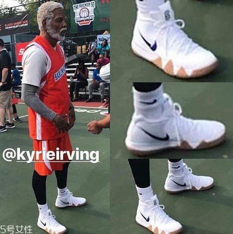 nike kyrie 4歐文4德魯大叔配色什么時候發(fā)售？