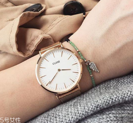 cluse手表怎么調(diào)時(shí)間？cluse手表調(diào)節(jié)時(shí)間方法