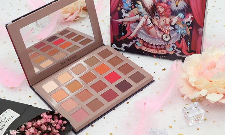 國貨眼影哪個牌子好用 國貨眼影網(wǎng)紅產(chǎn)品盤點(diǎn)