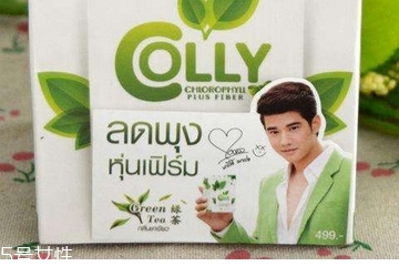 colly葉綠素怎么喝？colly葉綠素服用方法