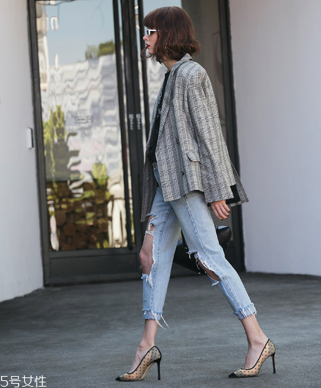 夏天穿什么高跟鞋好看？夏天適合穿什么高跟鞋？