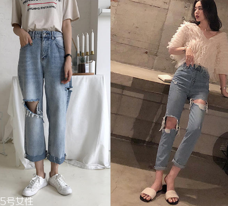 夏天穿牛仔褲會(huì)熱嗎？夏天穿什么樣的牛仔褲涼快？
