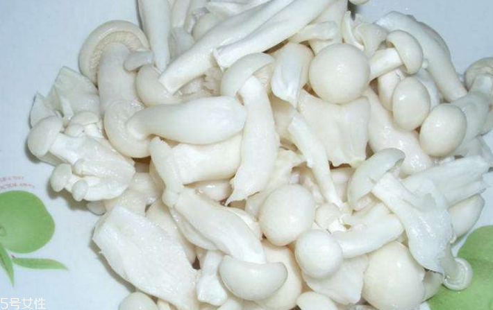 白玉菇為什么是苦的？白玉菇怎么會苦？