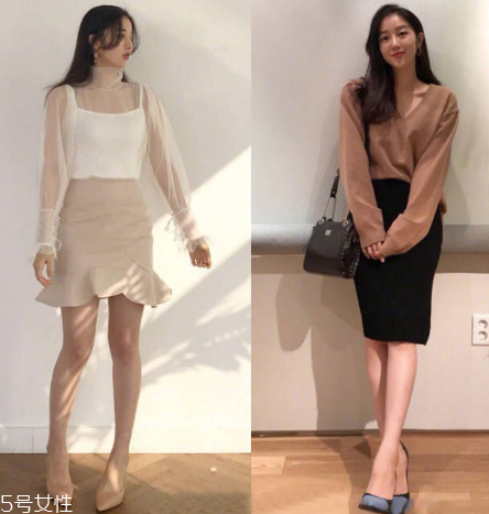 女生155怎么穿衣打扮？155女生穿衣搭配圖片