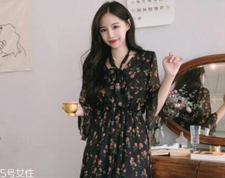 矮個子穿長裙怎么搭配？矮個子穿長裙搭配技巧