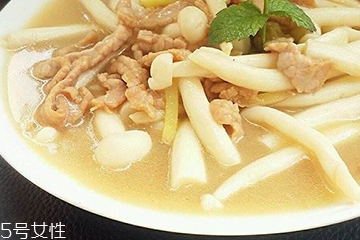 白玉菇的吃法 白玉菇能燉雞嗎？