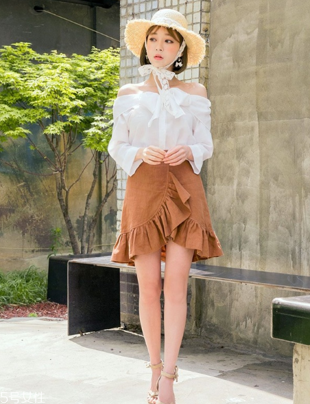 夏天戴什么帽子好看？夏季帽子搭配圖片