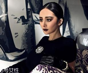 紫外光中毒妝怎么畫(huà) 酷炫暗黑風(fēng)中毒妝教程