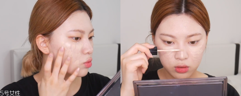 大面積痘印怎么遮瑕 大面積痘印底妝遮瑕教程 大面積痘印怎么遮瑕 大面積痘印底妝遮瑕教程