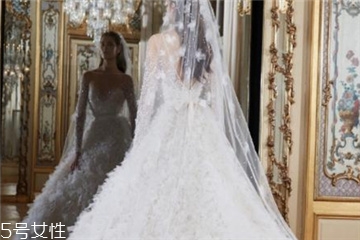 婚紗能干洗嗎？婚紗干洗會有損害嗎？