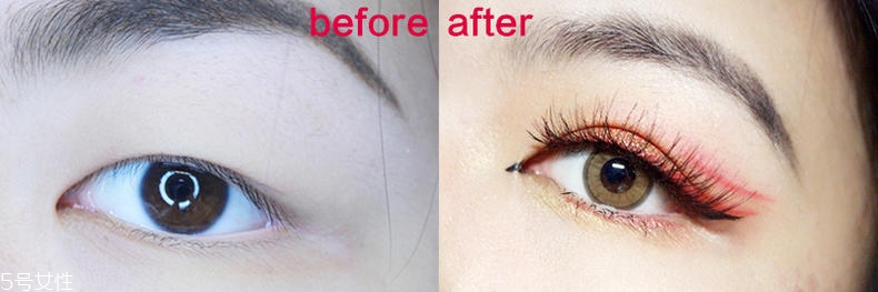 錦鯉眼妝怎么畫 創(chuàng)意錦鯉眼妝畫法分解 錦鯉眼妝怎么畫 創(chuàng)意錦鯉眼妝畫法分解