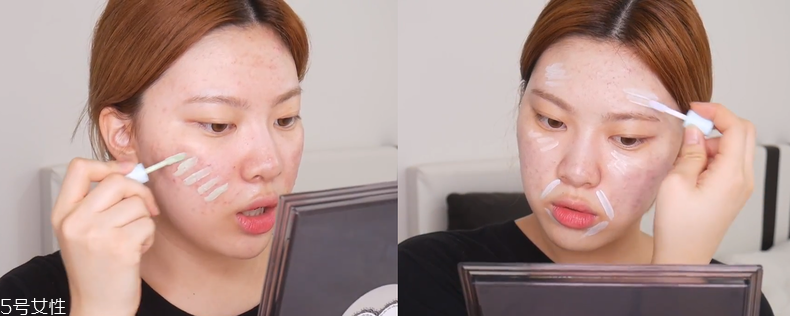 大面積痘印怎么遮瑕 大面積痘印底妝遮瑕教程 大面積痘印怎么遮瑕 大面積痘印底妝遮瑕教程