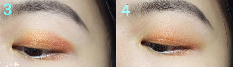 錦鯉眼妝怎么畫 創(chuàng)意錦鯉眼妝畫法分解 錦鯉眼妝怎么畫 創(chuàng)意錦鯉眼妝畫法分解