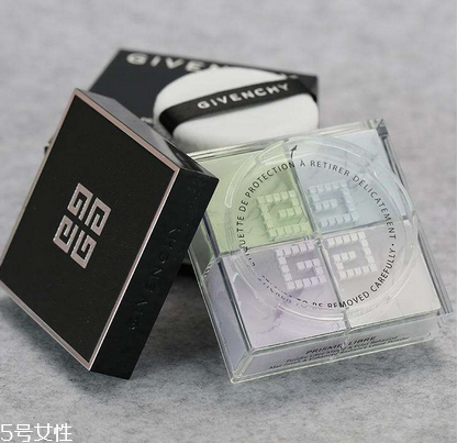 干皮能用紀(jì)梵希散粉嗎？紀(jì)梵希散粉適合干皮嗎？