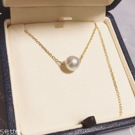 珍珠項鏈多少錢？珍珠項鏈真品價格