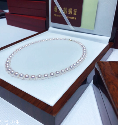 怎樣鑒別珍珠項(xiàng)鏈的真假？珍珠項(xiàng)鏈真假鑒定方法
