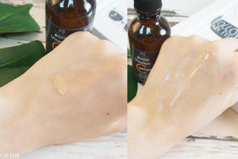 radha beauty vc精華白天能用嗎？敏感肌能用嗎？