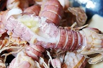 皮皮蝦分公母嗎？皮皮蝦怎么分公母？