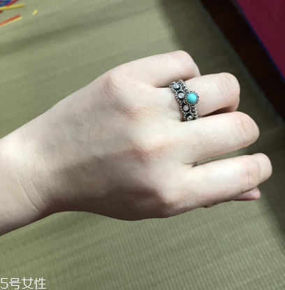 綠松石戒指一般多少錢？綠松石戒指價(jià)格