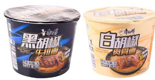 白胡椒方便面好吃嗎？白胡椒方便面味道怎么樣？