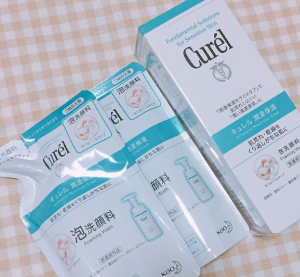珂潤(rùn)潔面泡沫怎么樣？珂潤(rùn)潔面泡沫哪款好
