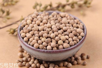 白胡椒可以吃嗎？白胡椒怎么吃？